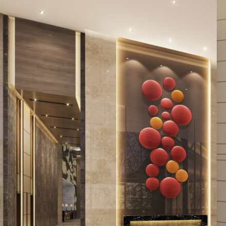 酒店品牌標(biāo)識設(shè)計(jì)原則體現(xiàn)